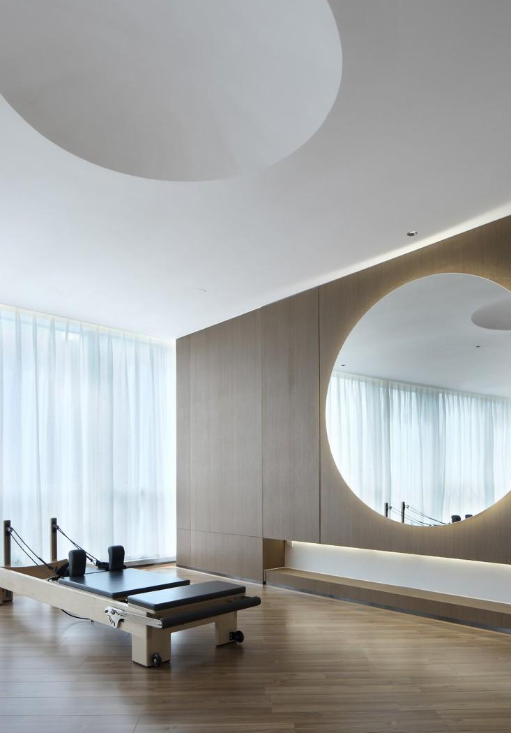 Bodywords 普拉提工作室——兼顾私密性与高品质的空间设计-20