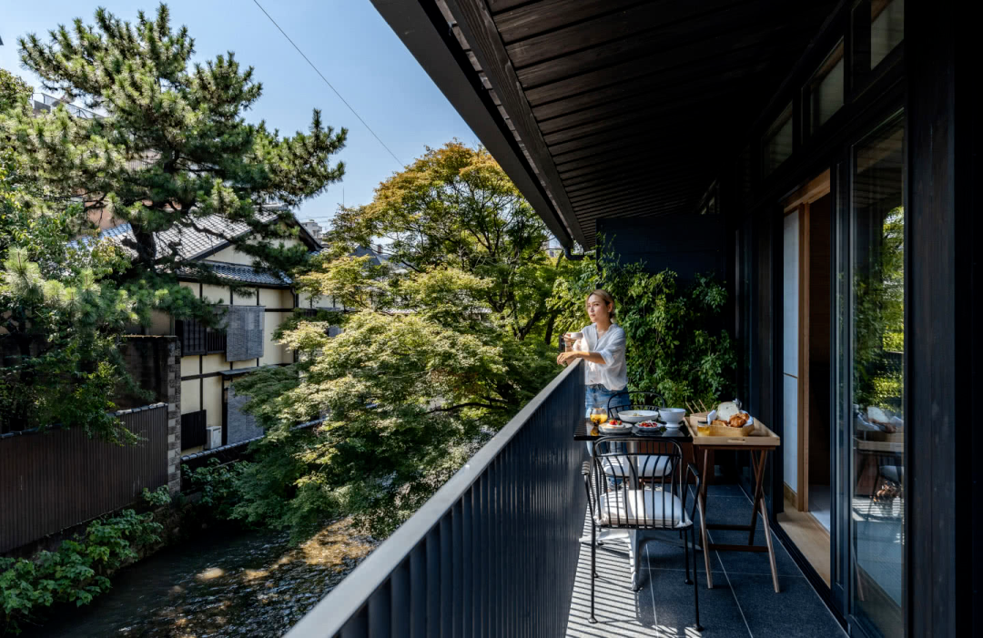 京都祇园精品酒店丨日本京都丨安藤忠雄-63