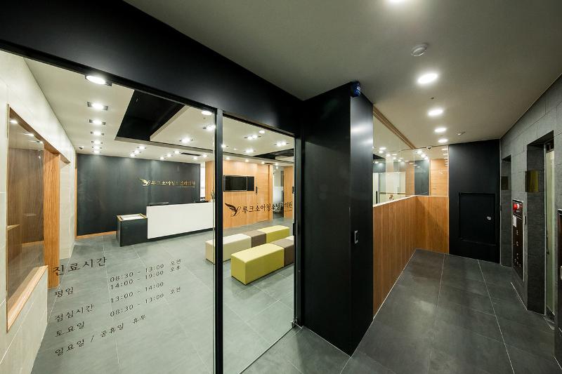 简约清新 62 平儿童青少年诊所-11