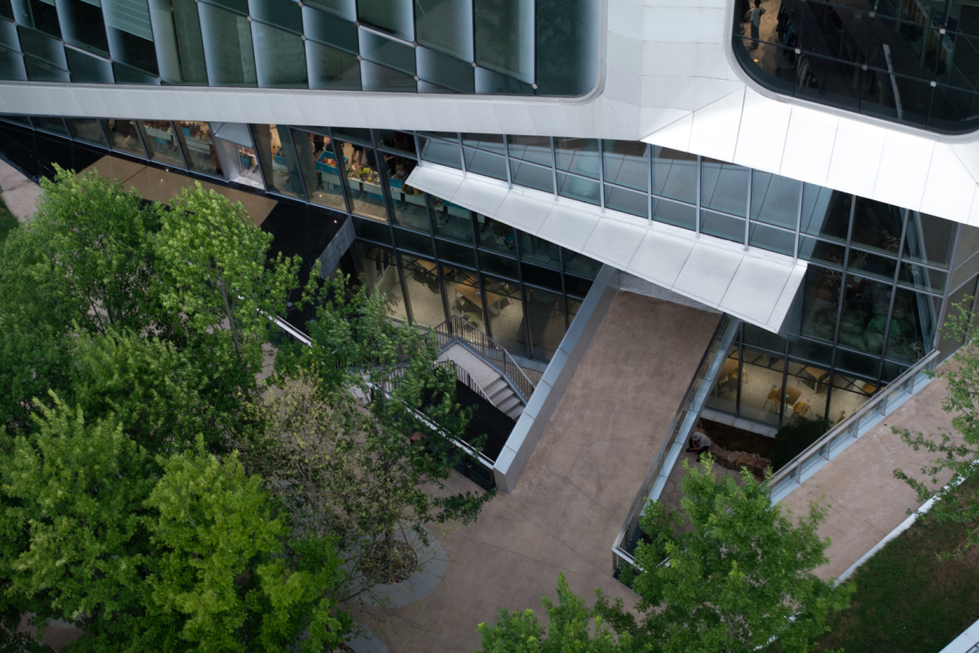 遥望总部大楼丨中国杭州丨gad杰地设计-30