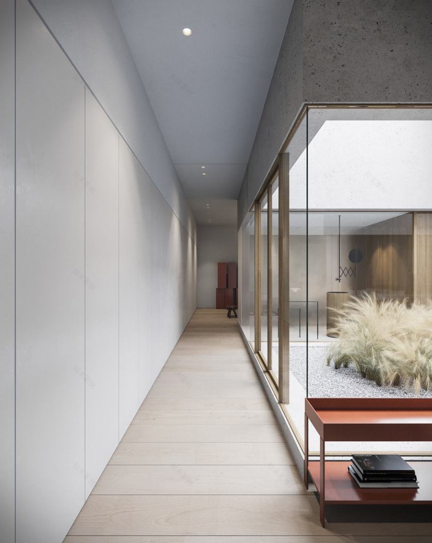 光与空间的诗意表达 | Soba+新作-8