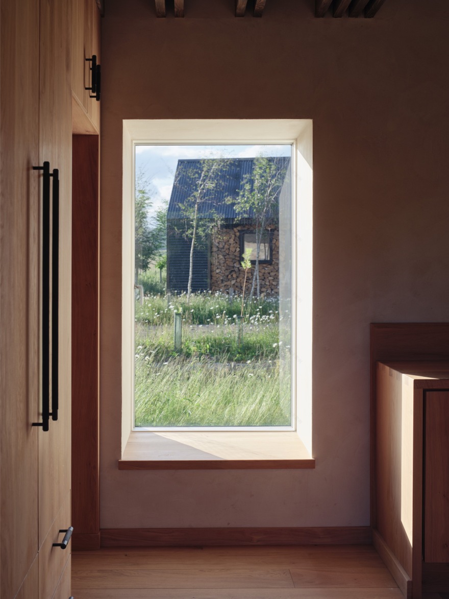 阿多赫宅邸丨英国阿伯丁丨Moxon Architects-36