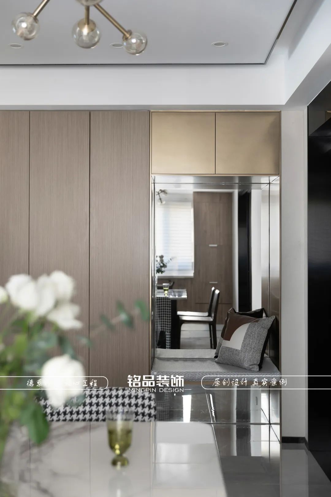 今宵 · 杭州滨江区学区房改造丨中国杭州丨铭品装饰-23