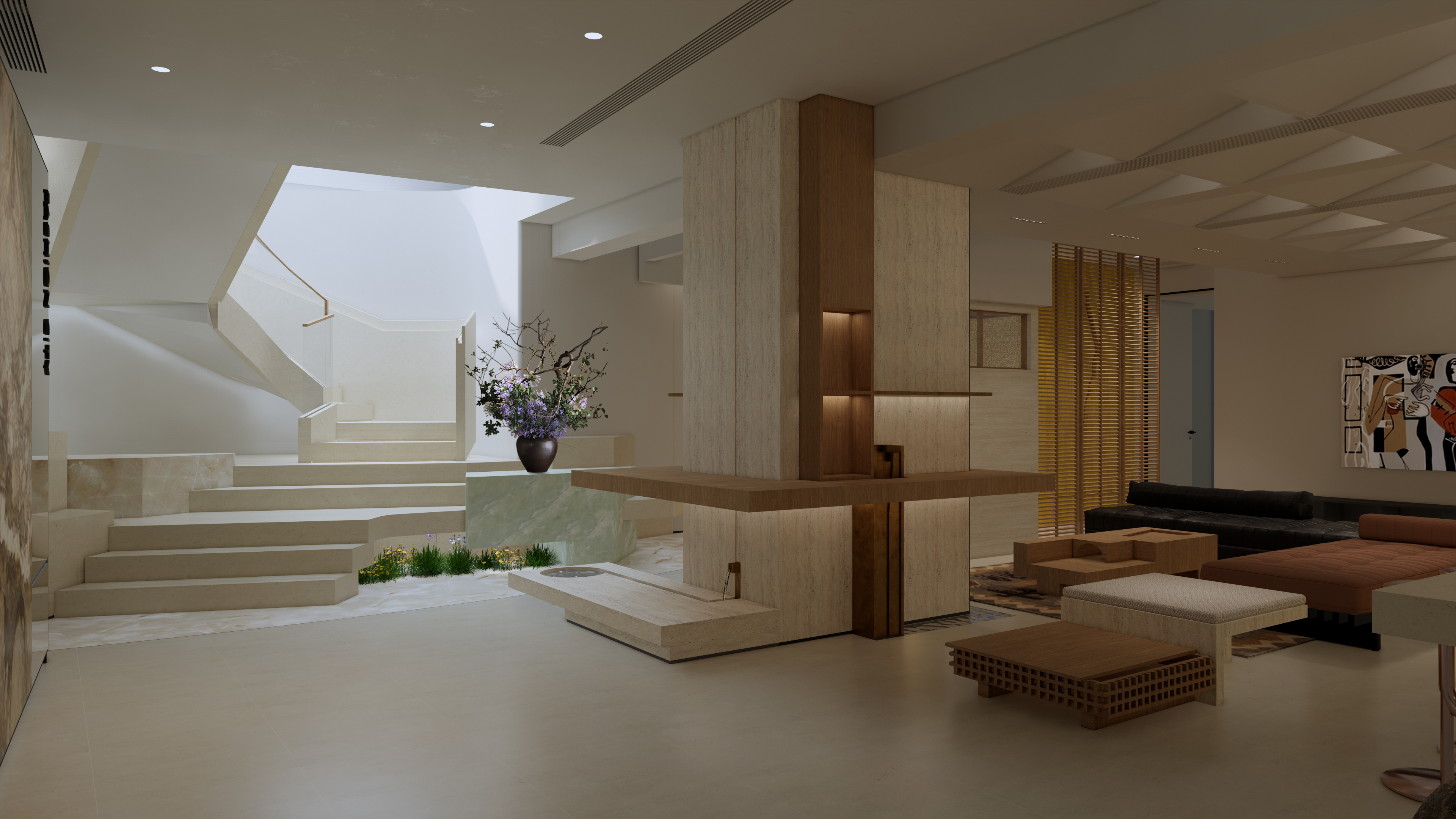 工作项目-佛山负一层空间-12