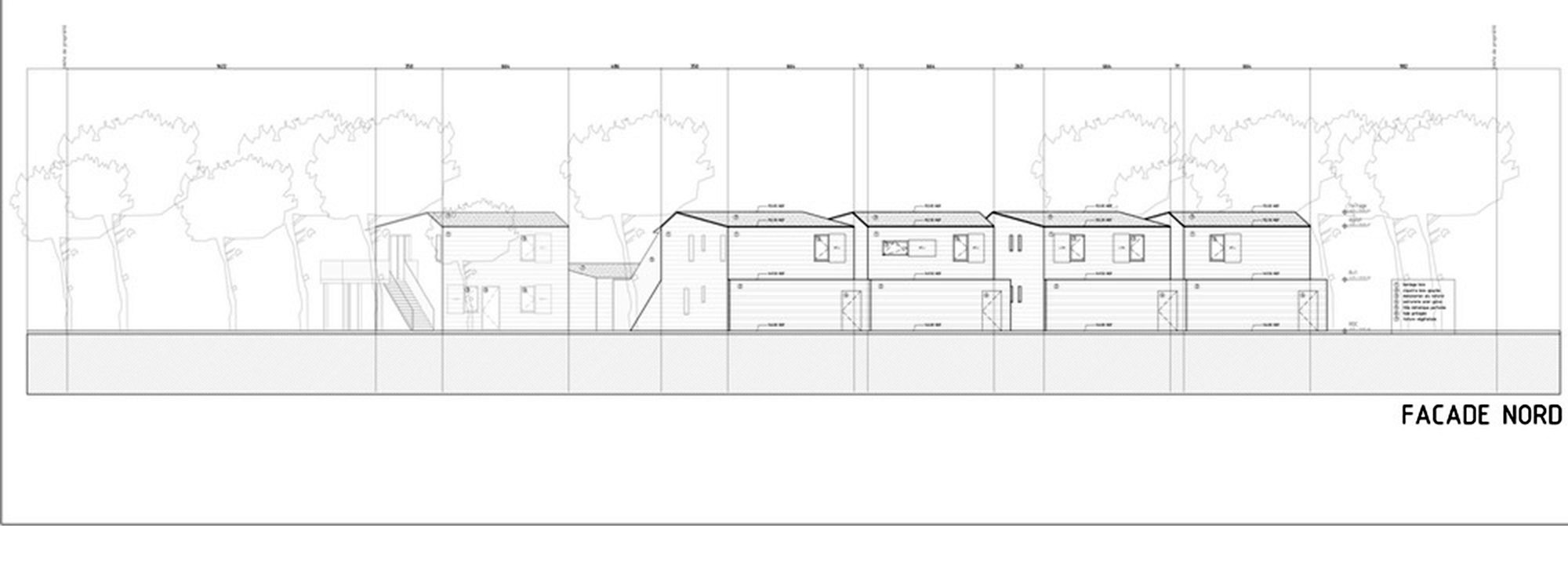 法国 16 座公益住房翻修工程，和谐融入自然景观-50