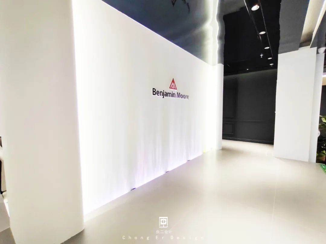 本杰明·摩尔泰安旗舰店丨中国泰安丨虫二设计-22