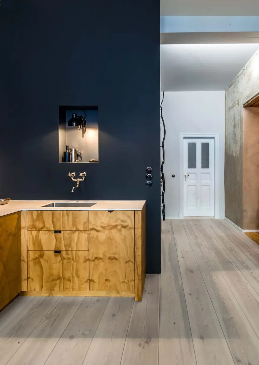 M31 公寓丨德国柏林丨Zentralnorden-12