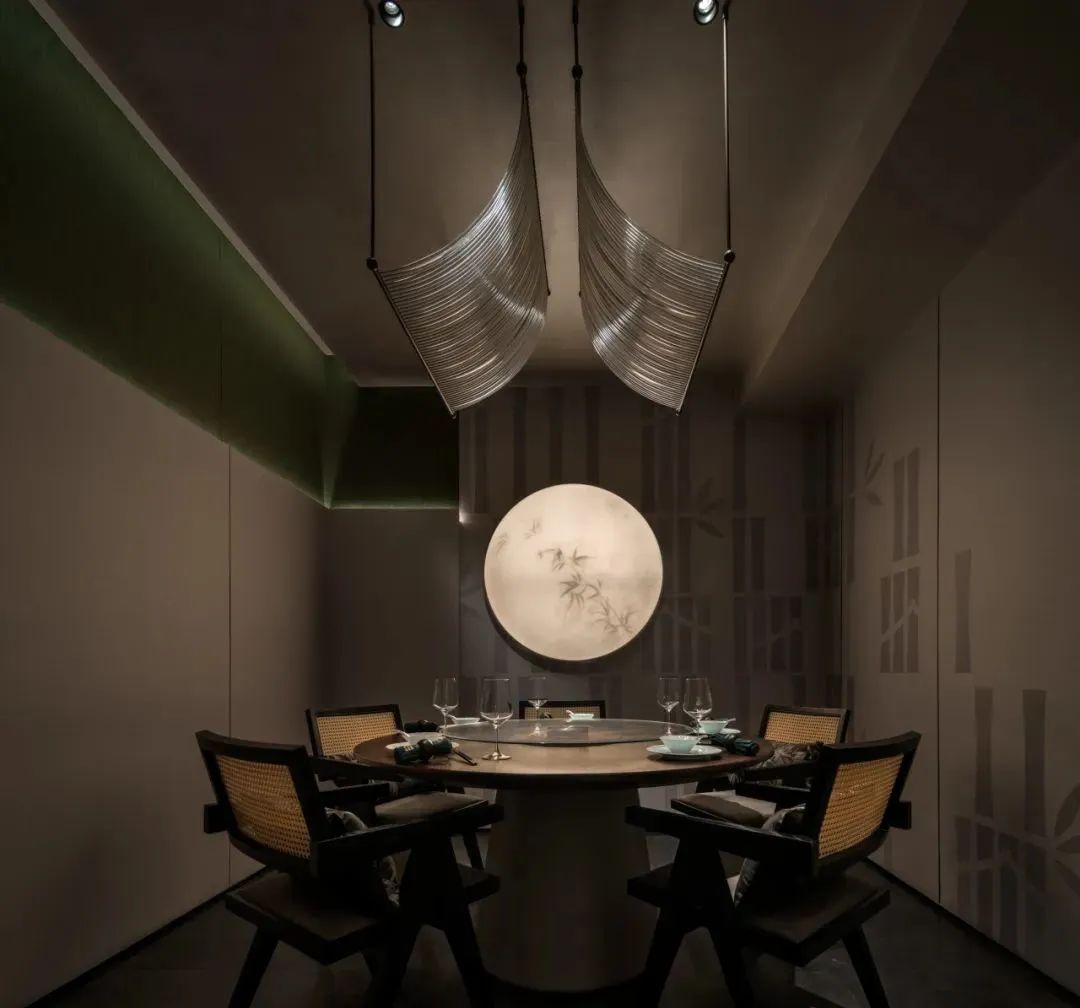 新加坡宽窄巷子川菜餐厅丨喬一空间-47