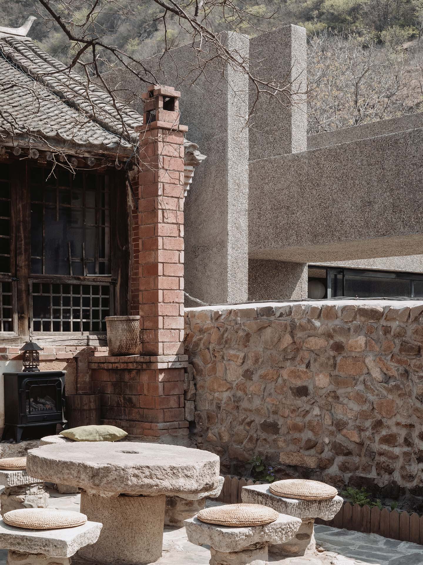 山间缓院丨中国北京丨nsaaa-30