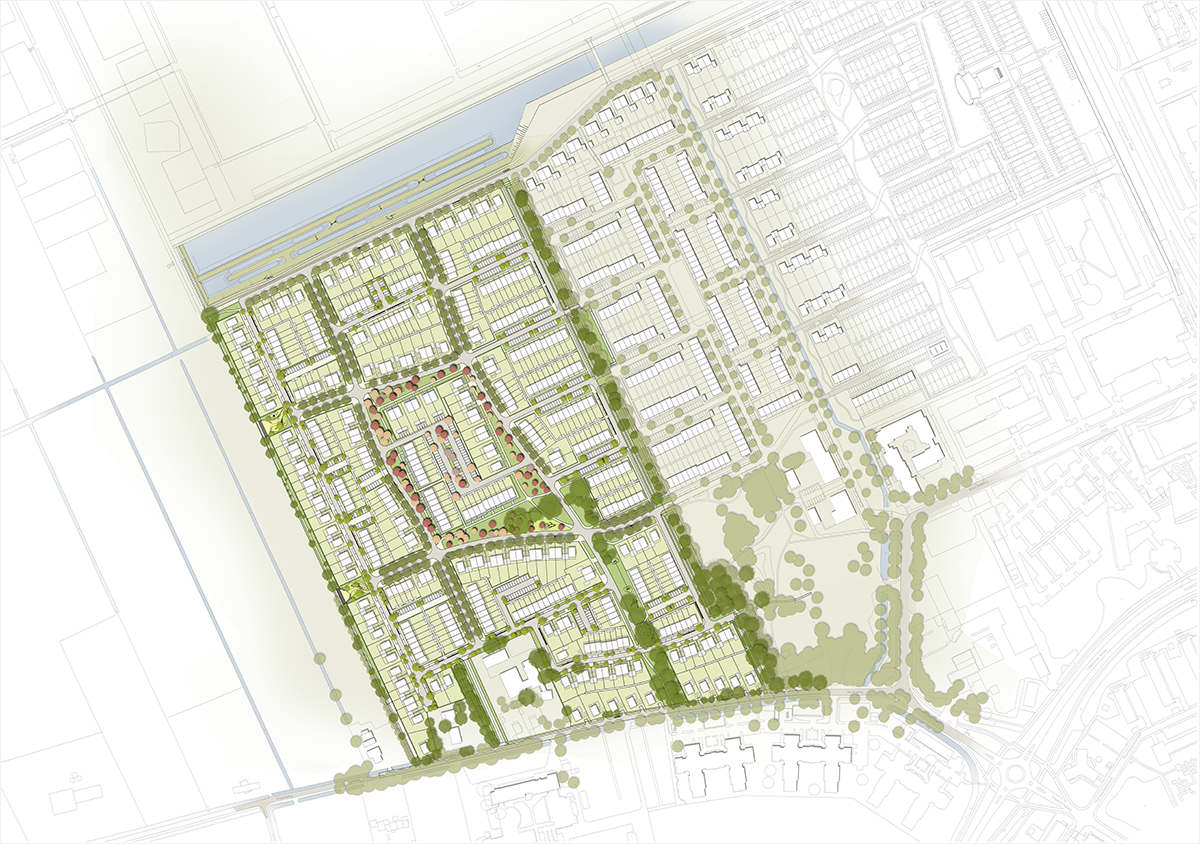 Buitenoord规划设计丨荷兰-2