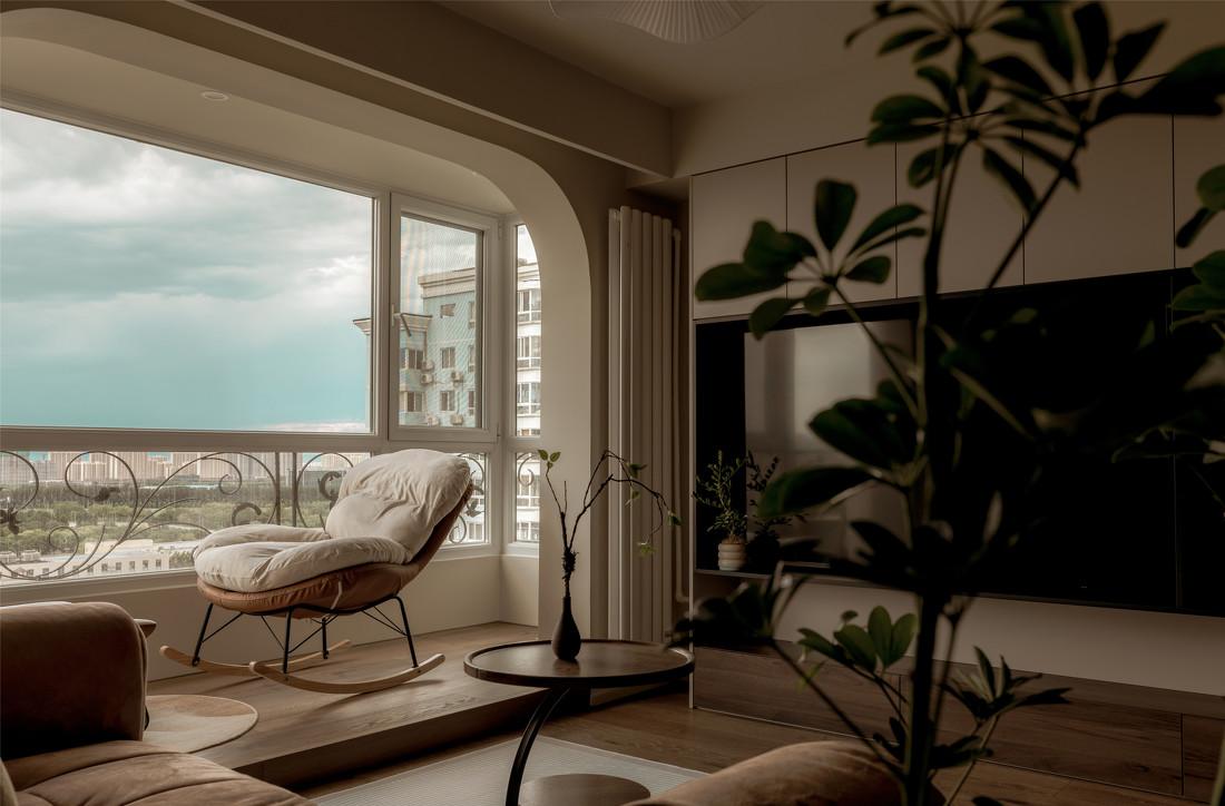 85㎡两居室改造-21