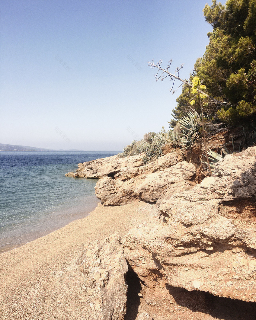 海滨别墅丨克罗地亚丨Studio Bressan-81