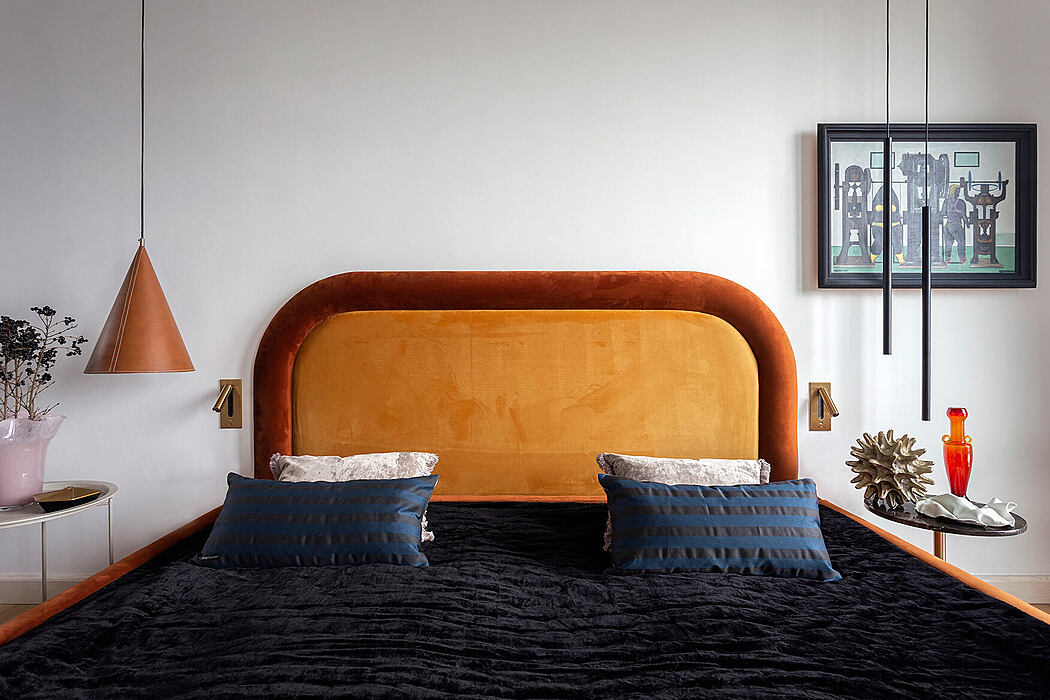 弗罗茨瓦夫的公寓丨波兰弗罗茨瓦夫丨Aldona BanasiukSuchorzewska-11