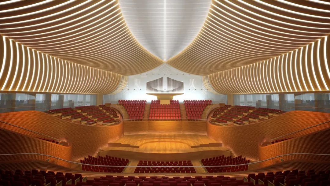 远东国际会议中心（元智艺术及国际会议中心）丨中国台湾丨圣地亚哥‧卡拉特拉瓦-29