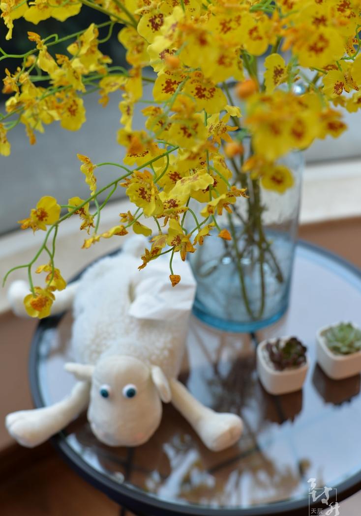 简欧雅奢,打造时尚温馨家居空间-27