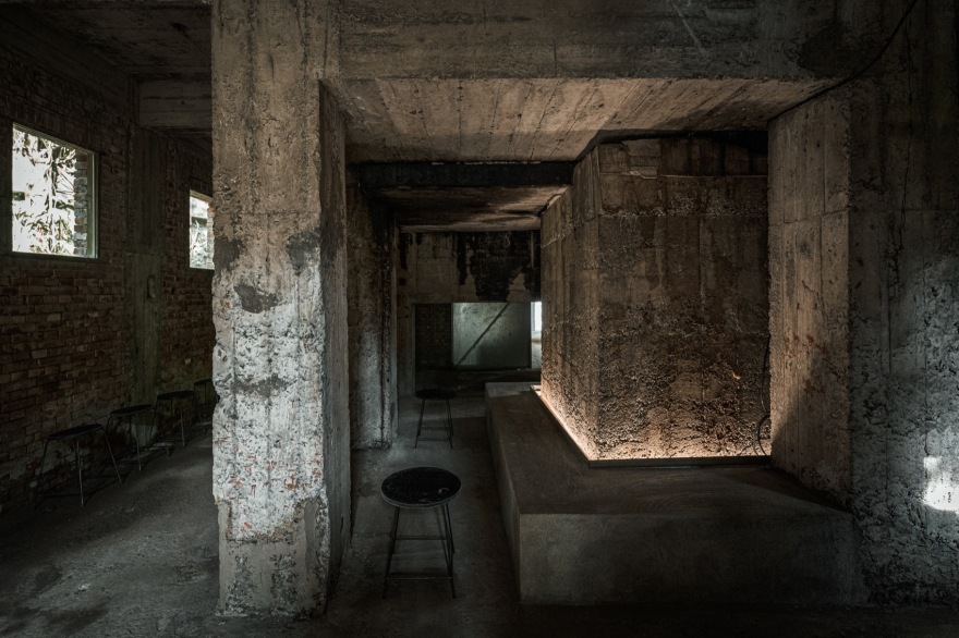 The Mineless煤矿遗迹改造空间,台湾 / 自然洋行建筑事务所-64