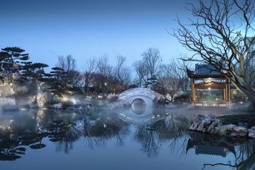 苏式诗意栖居·万景·进园汇丨中国眉山丨万景集团-79