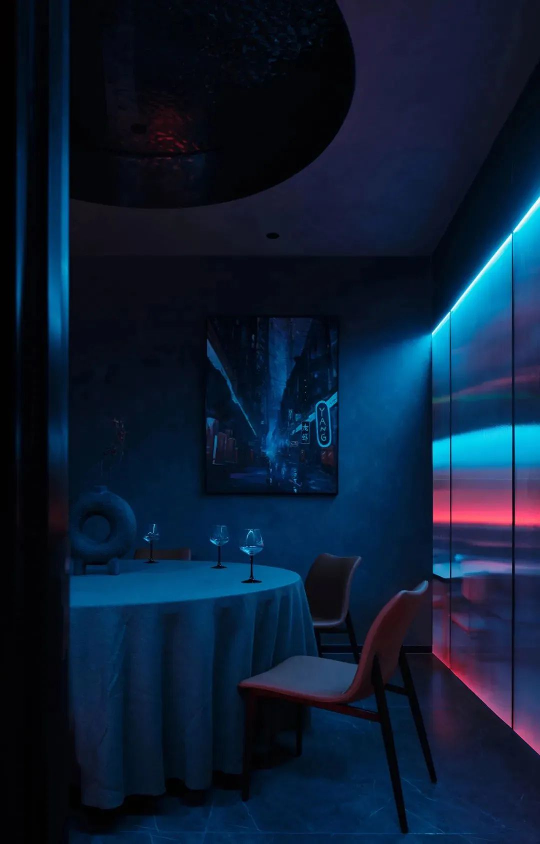 杨氏青·小龙虾餐厅设计丨中国南京丨梵池设计-30