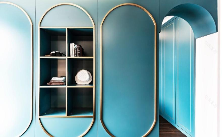 简约宜居的家居空间设计-38