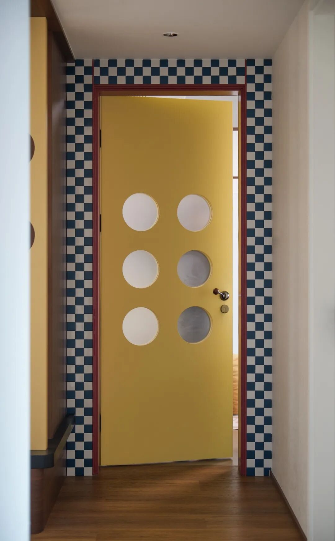 本空 · 139㎡复古慢生活（杭州杭樾润府精装修改造）丨中国杭州丨本空设计工作室-33