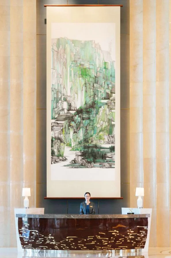 天津香格里拉大酒店丨中国天津-69