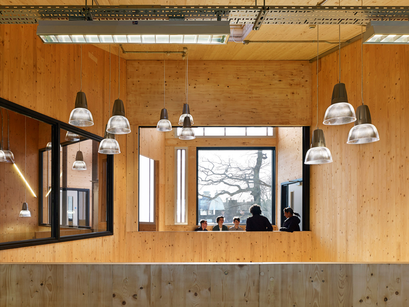 伦敦 Graveney 学校教学楼丨英国伦敦丨urban projects bureau ltd-12