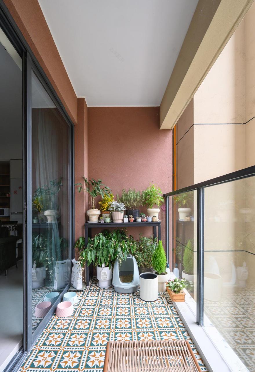 三人一猫的复古治愈系家丨中国成都-48