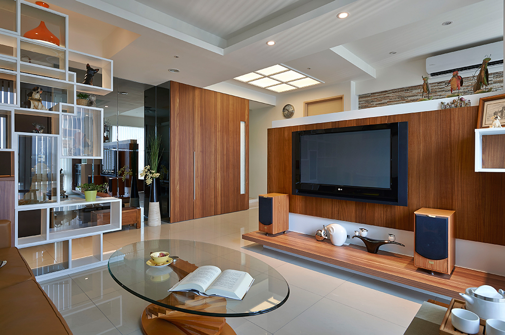 《丰禾》日式简约,温馨旧时光-18