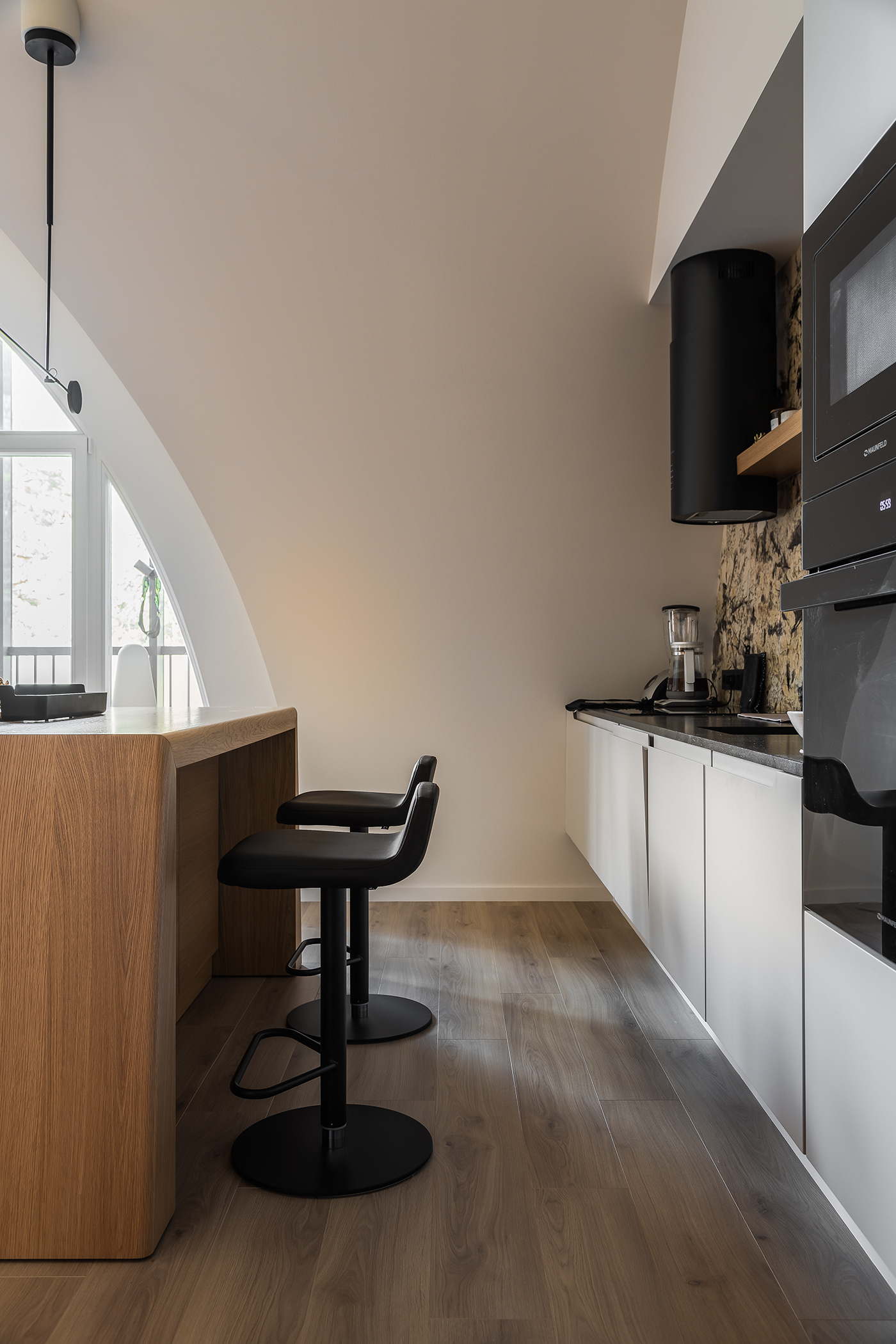 谢斯特罗列茨克公寓丨俄罗斯丨Meltzer Group-20