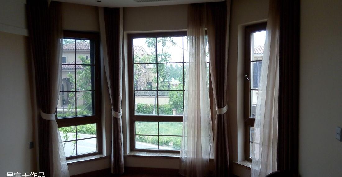 
棋盘山万科兰桥圣菲5027别墅 -28