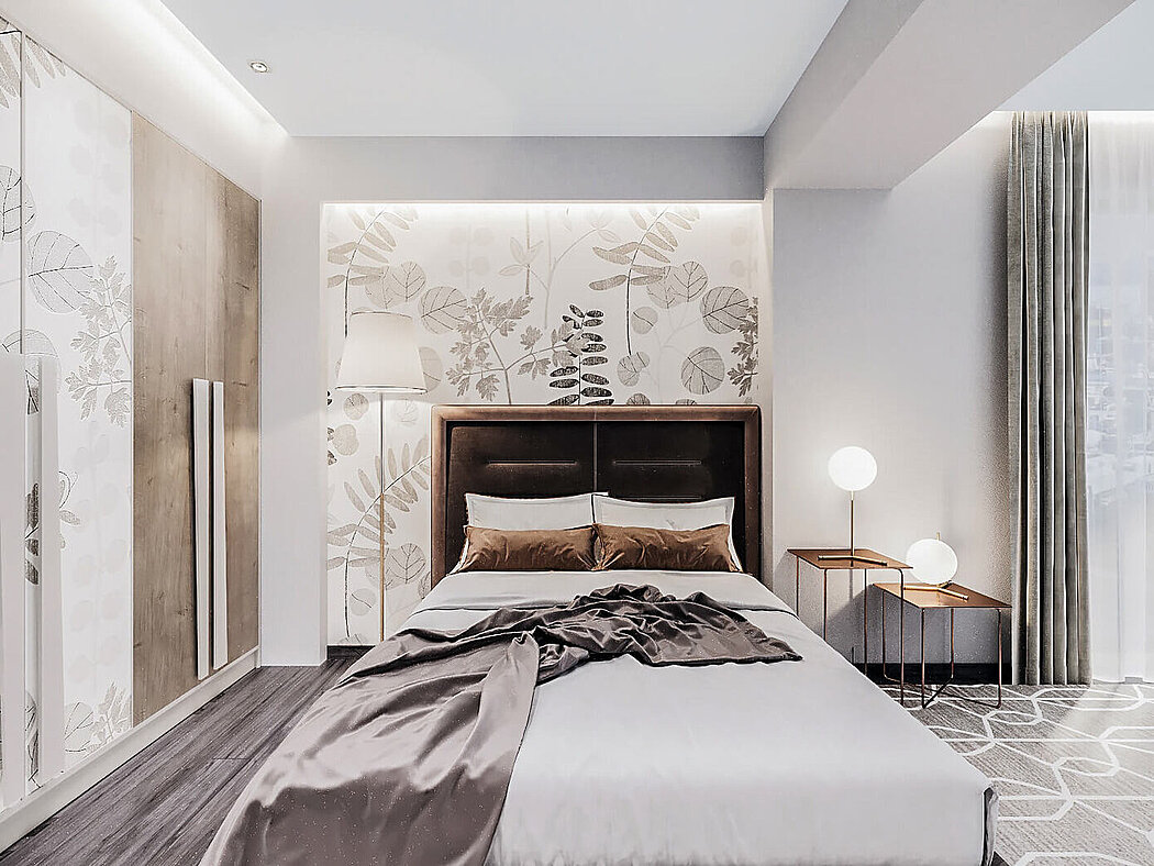 当代公寓丨希腊丨Spyros Stefopoulos-7