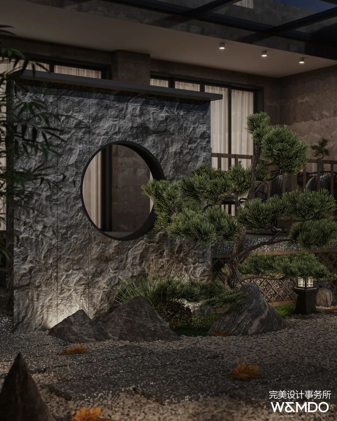 木色寂美 | Hestia·帅霖婕的温暖宜居设计-28