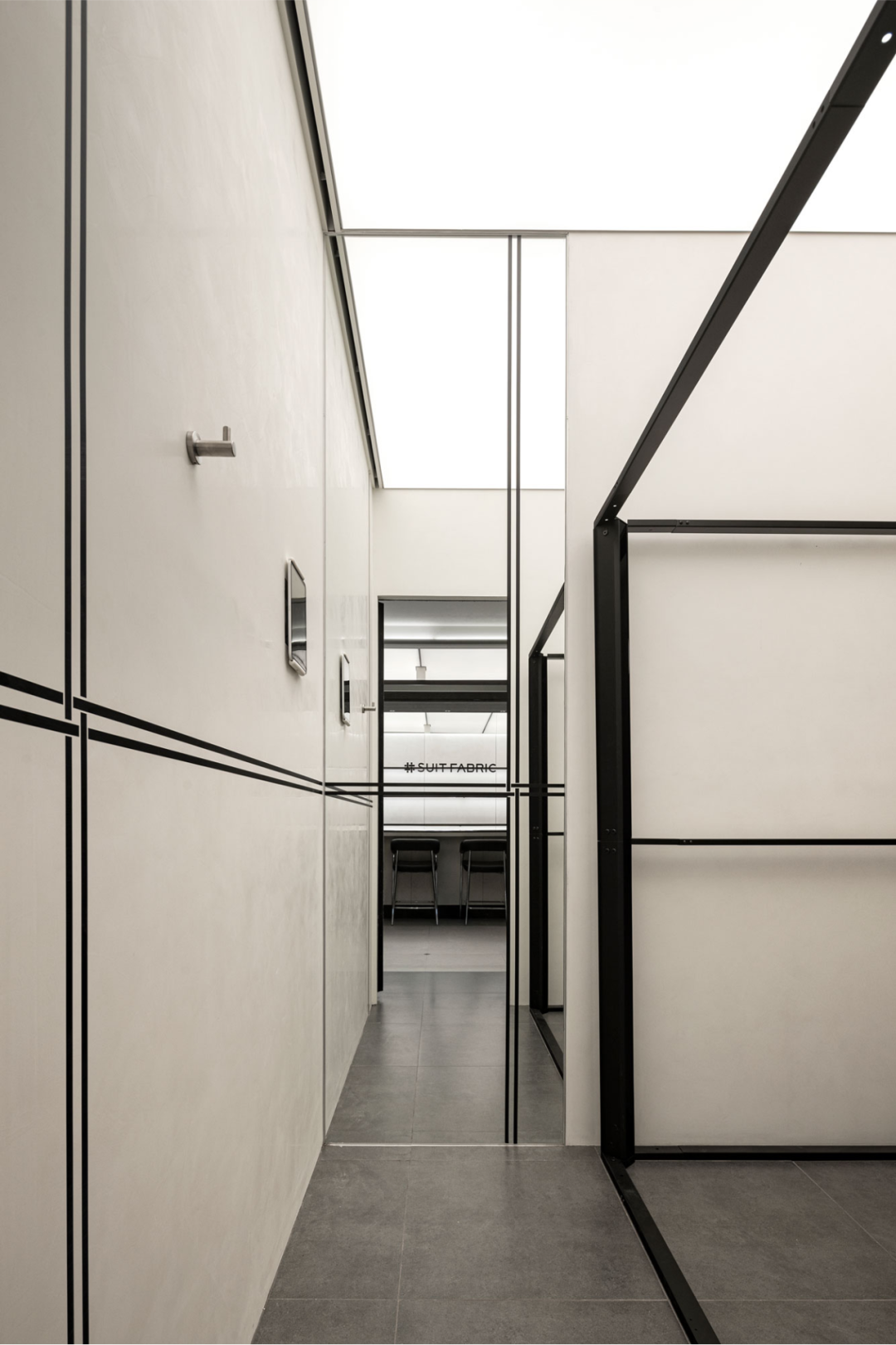 Suit Fabric 首尔定制西装空间丨韩国首尔-26