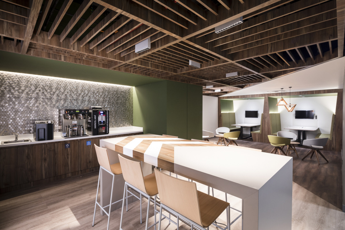 强生公司办公室 - 波哥大-14