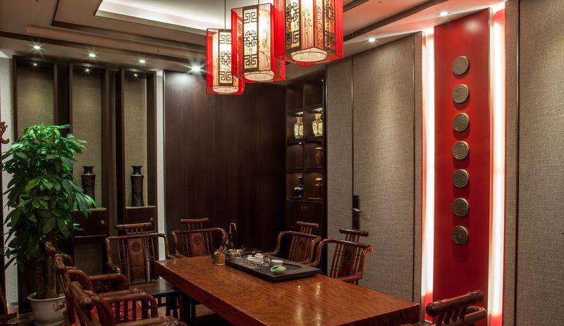 品茗之境 · 贺庆号茶馆丨中国深圳-41
