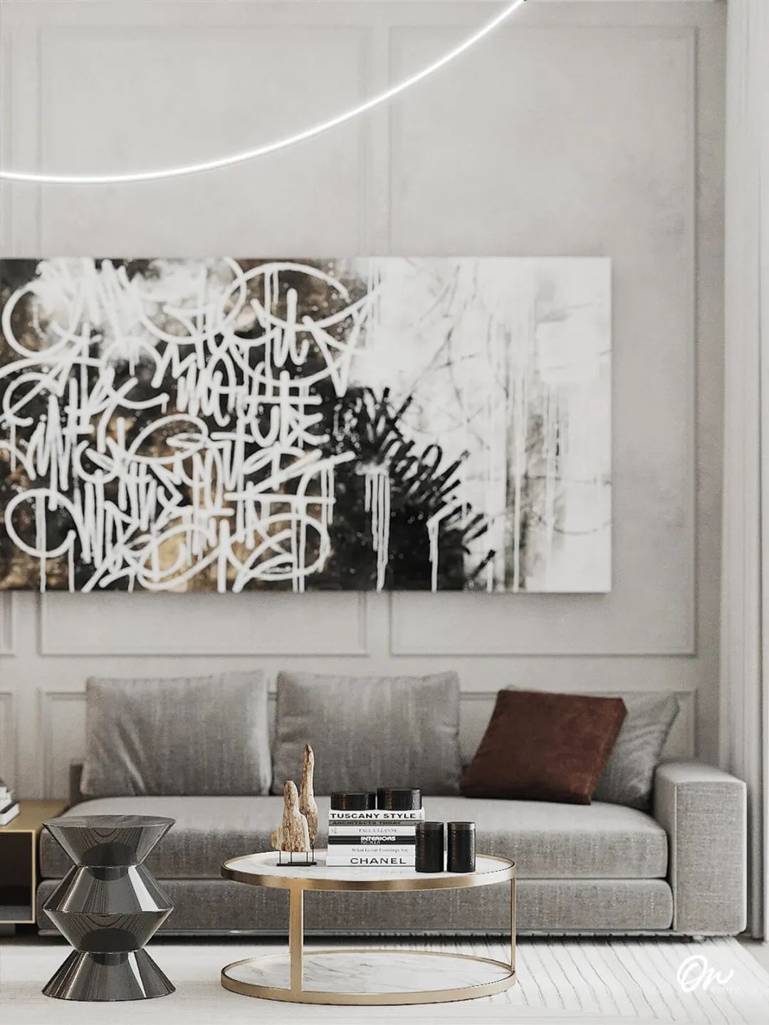 Privilege 住宅区公寓设计丨On Design-22