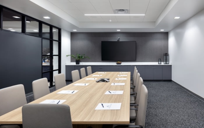 First Mortgage Direct 办公室丨美国堪萨斯城丨Clockwork Architecture + Design-16