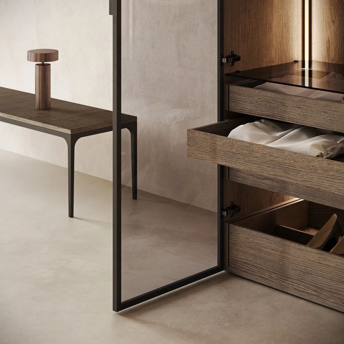 图勒恩韦尔住宅丨澳大利亚丨Paul Couch-103