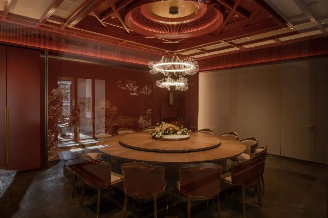 簋街四合院丨中国北京丨绣花针(北京）艺术设计有限公司-93