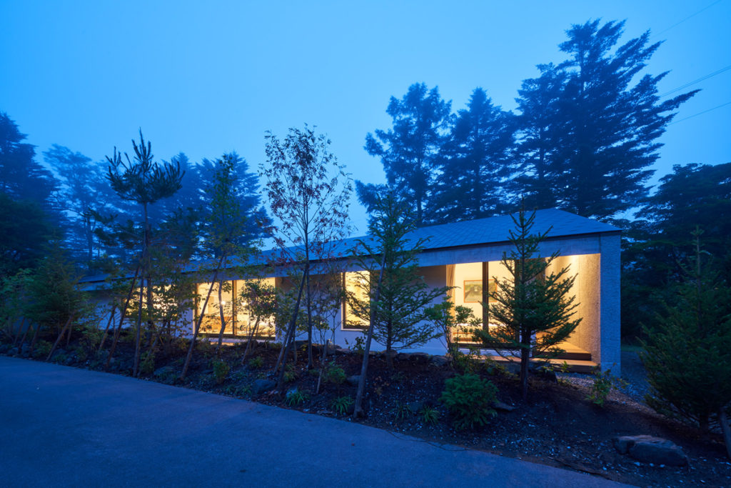 軽井沢のセカンドライフハウス丨日本长野丨株式会社R.E.A.D.-32