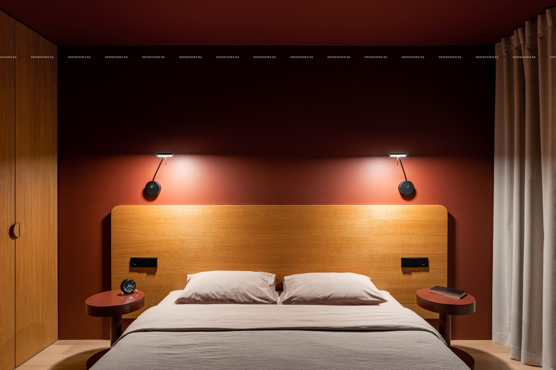 “Учительская квартира”（教师公寓）丨白俄罗斯明斯克丨Михаил Курносов-7