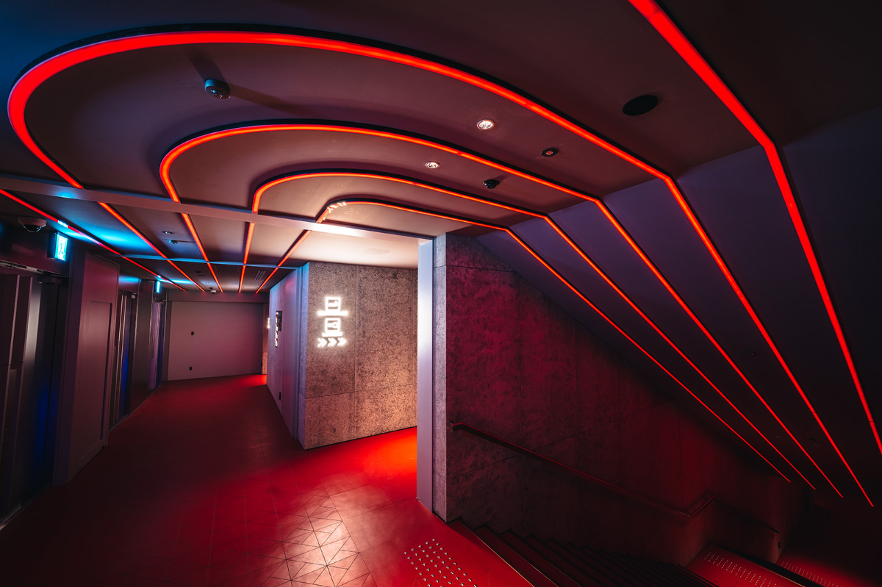 东京新地标「歌舞伎町塔」丨日本东京丨STUDIO SAXE-61