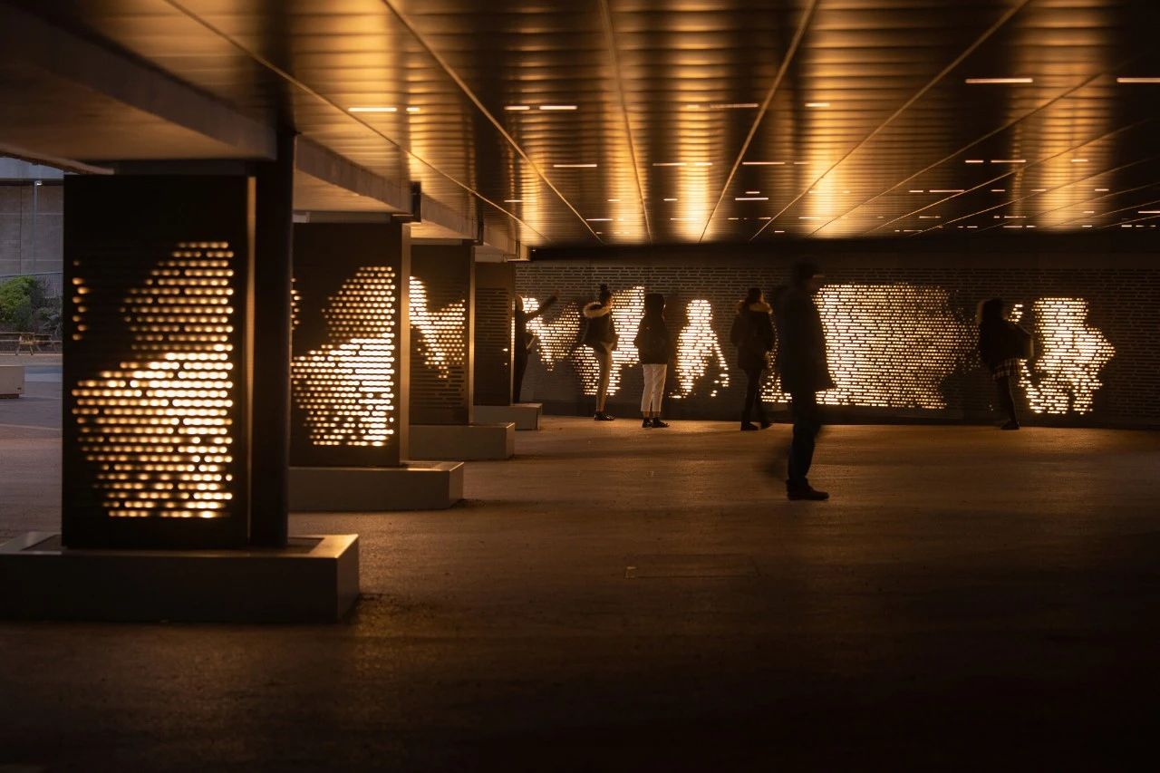 数字化艺术装置 | 自然与科技的奇幻碰撞-26