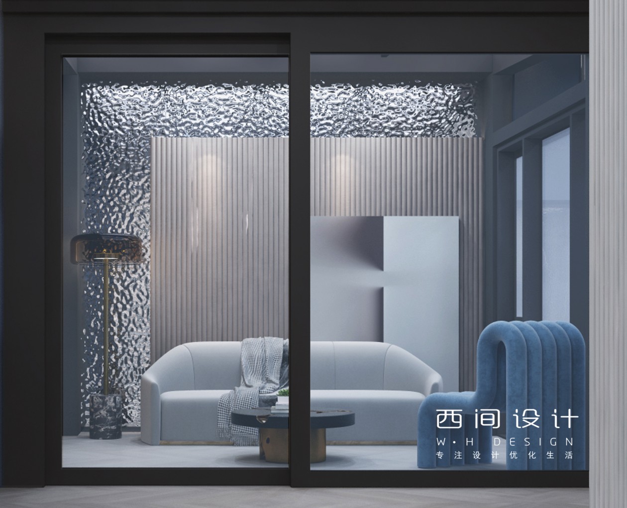 万家灯火 · 佐帝门窗展厅设计丨中国长沙丨长沙西间设计-54