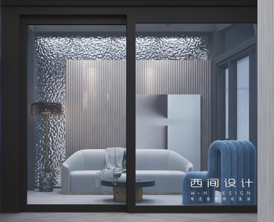 万家灯火 · 佐帝门窗展厅设计丨中国长沙丨长沙西间设计-54
