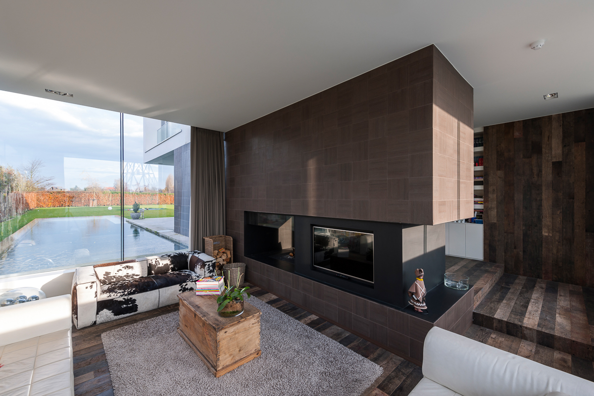 2014 年建成的私人住宅 设计独特-7