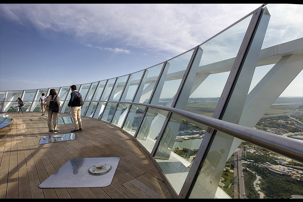 Expo 2016 Antalya Tower-9