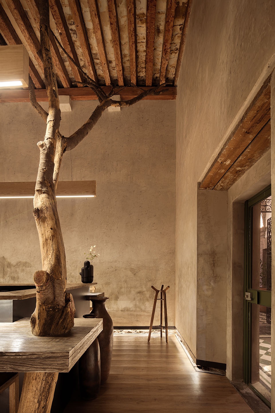 墨西哥莫雷利亚市 Josafat Zalapa 餐厅丨FMA-20