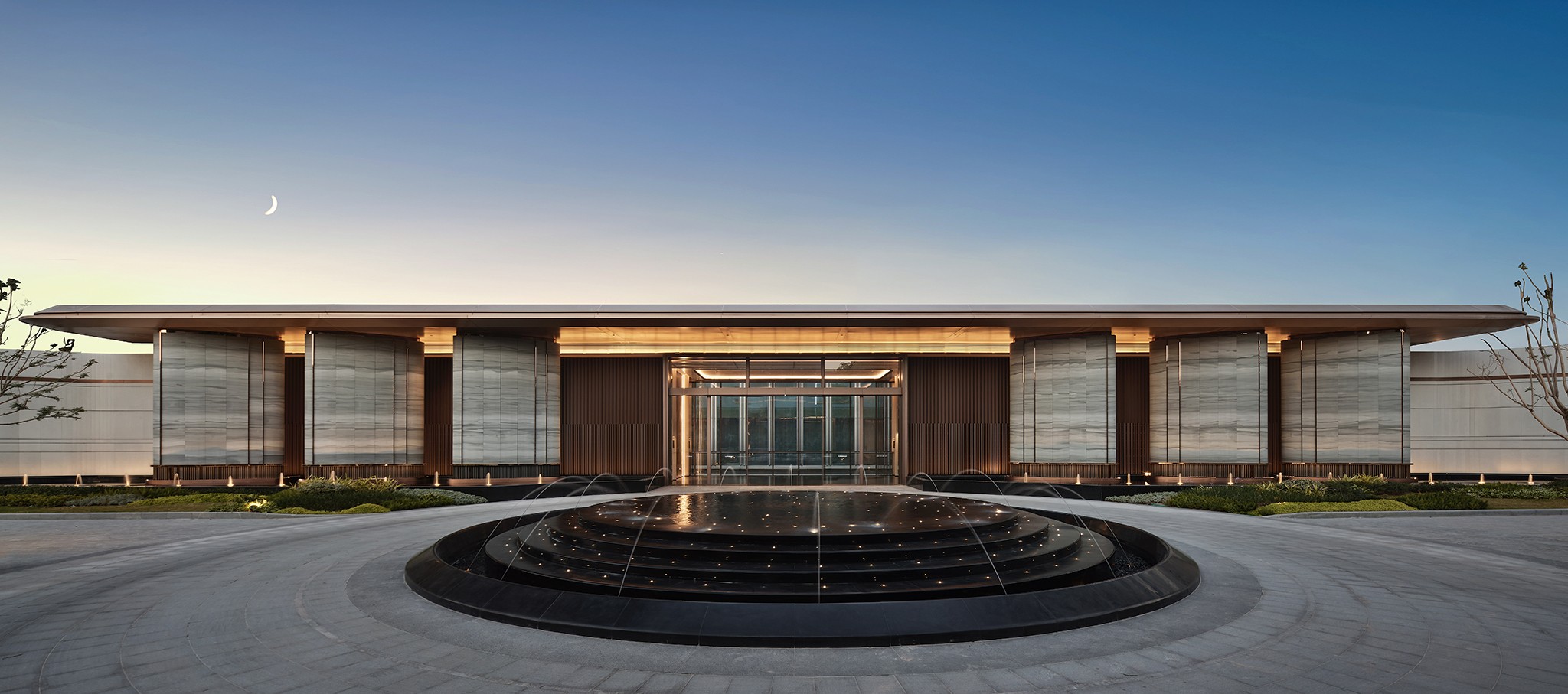 粤海云港城壹会馆丨中国广州丨基准方中,HWCD-34