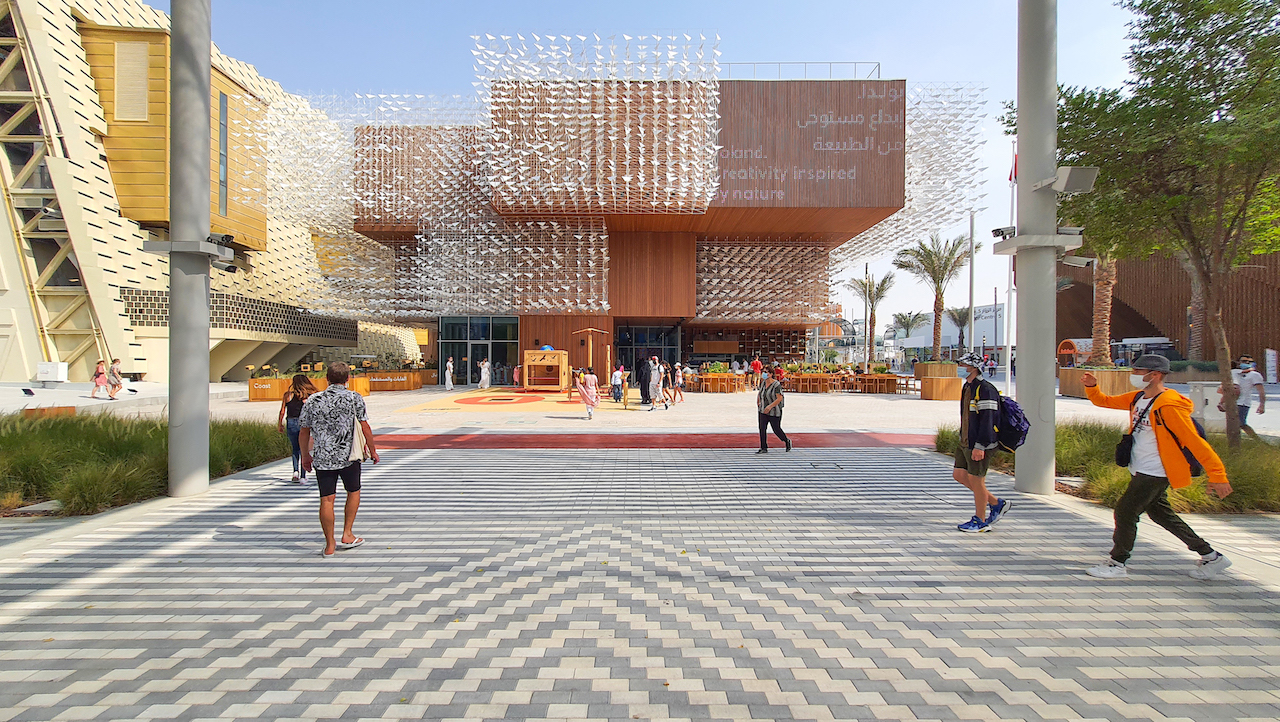 2020年世博会波兰馆-16